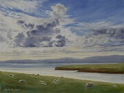 Orkney Islands afternoon - - SOLD