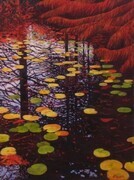 Autumn Reflection-sold