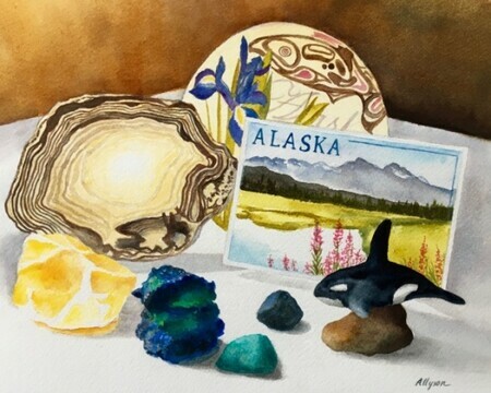 Mementos of Alaska #2