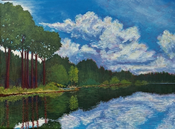 Deer Lake